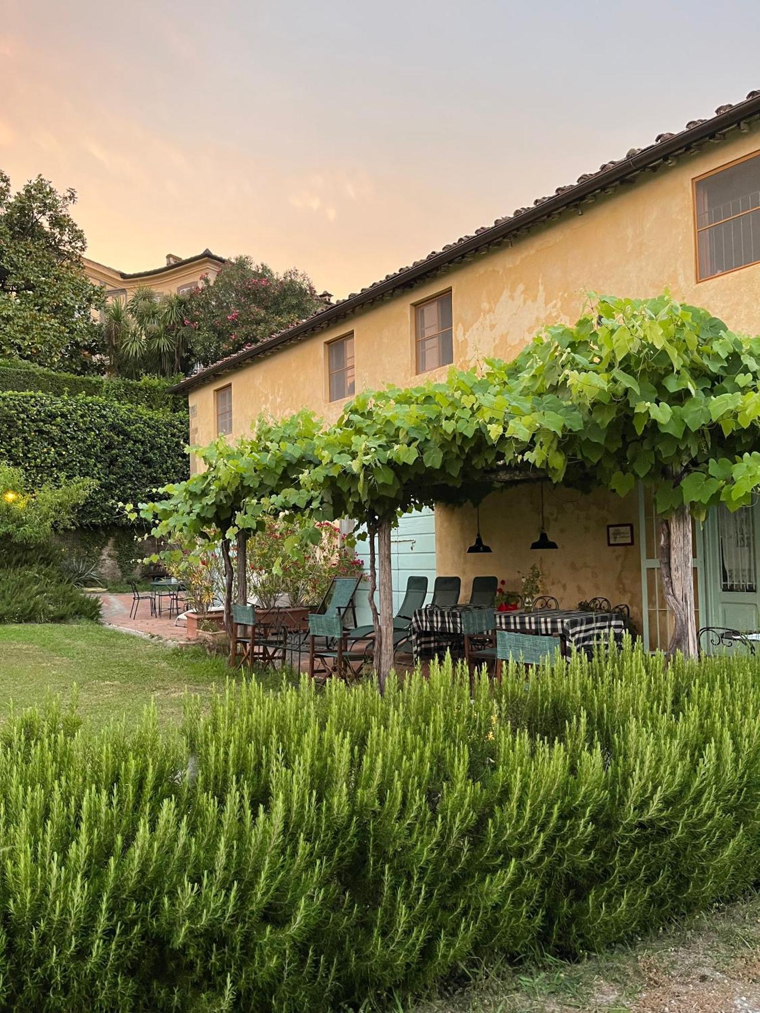 Azienda Agricola Fabbrica Di San Martino Lucca Exterior photo