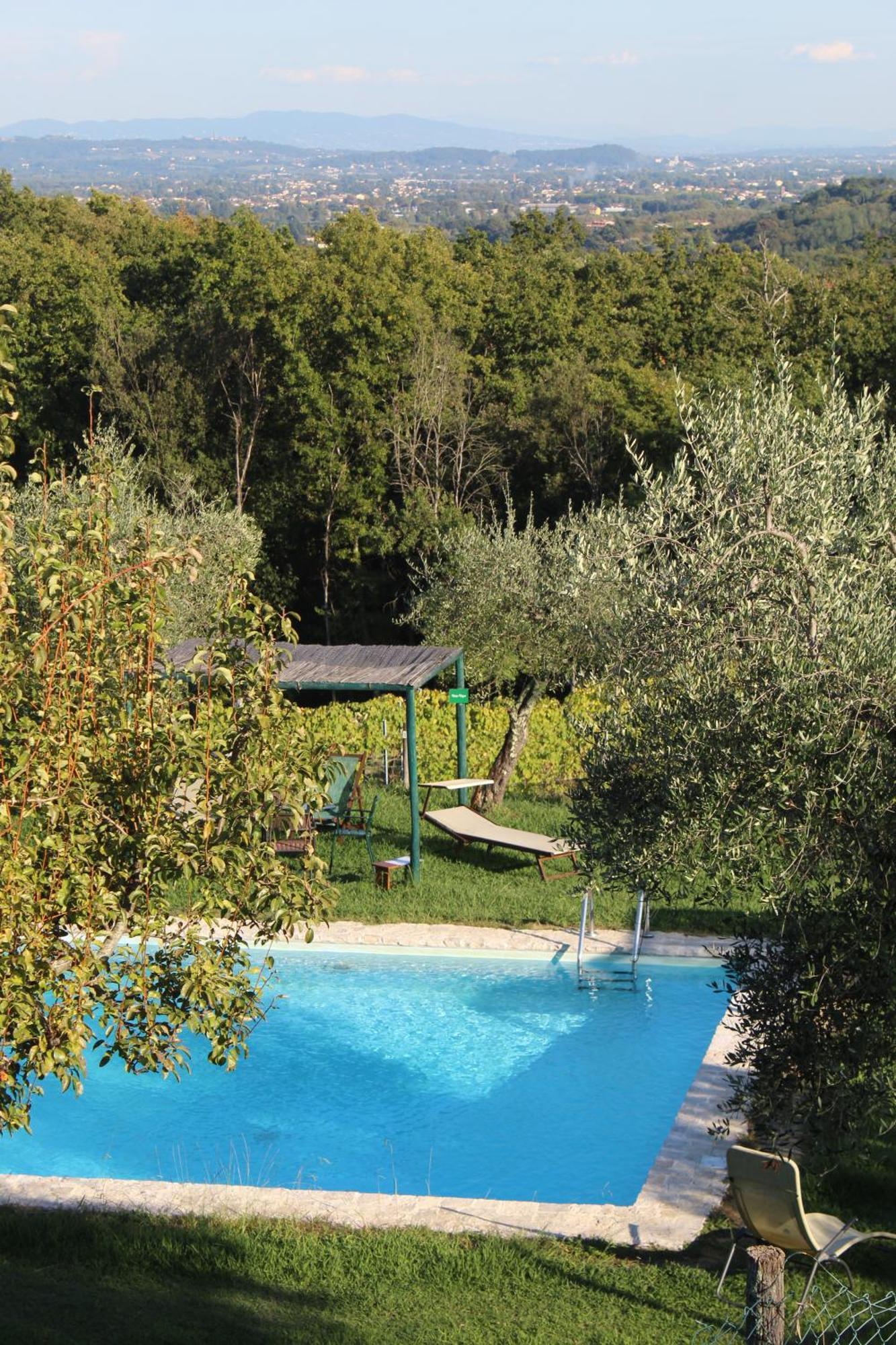 Azienda Agricola Fabbrica Di San Martino Lucca Exterior photo
