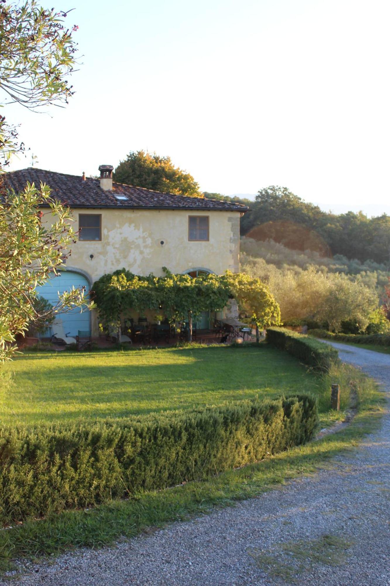 Azienda Agricola Fabbrica Di San Martino Lucca Exterior photo