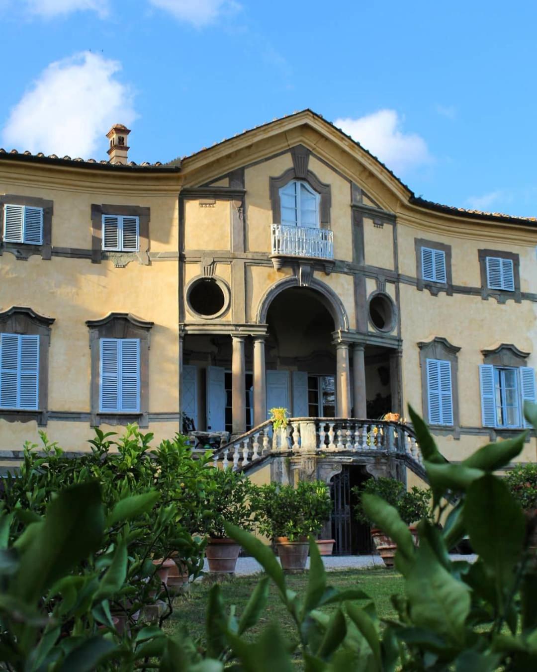 Azienda Agricola Fabbrica Di San Martino Lucca Exterior photo